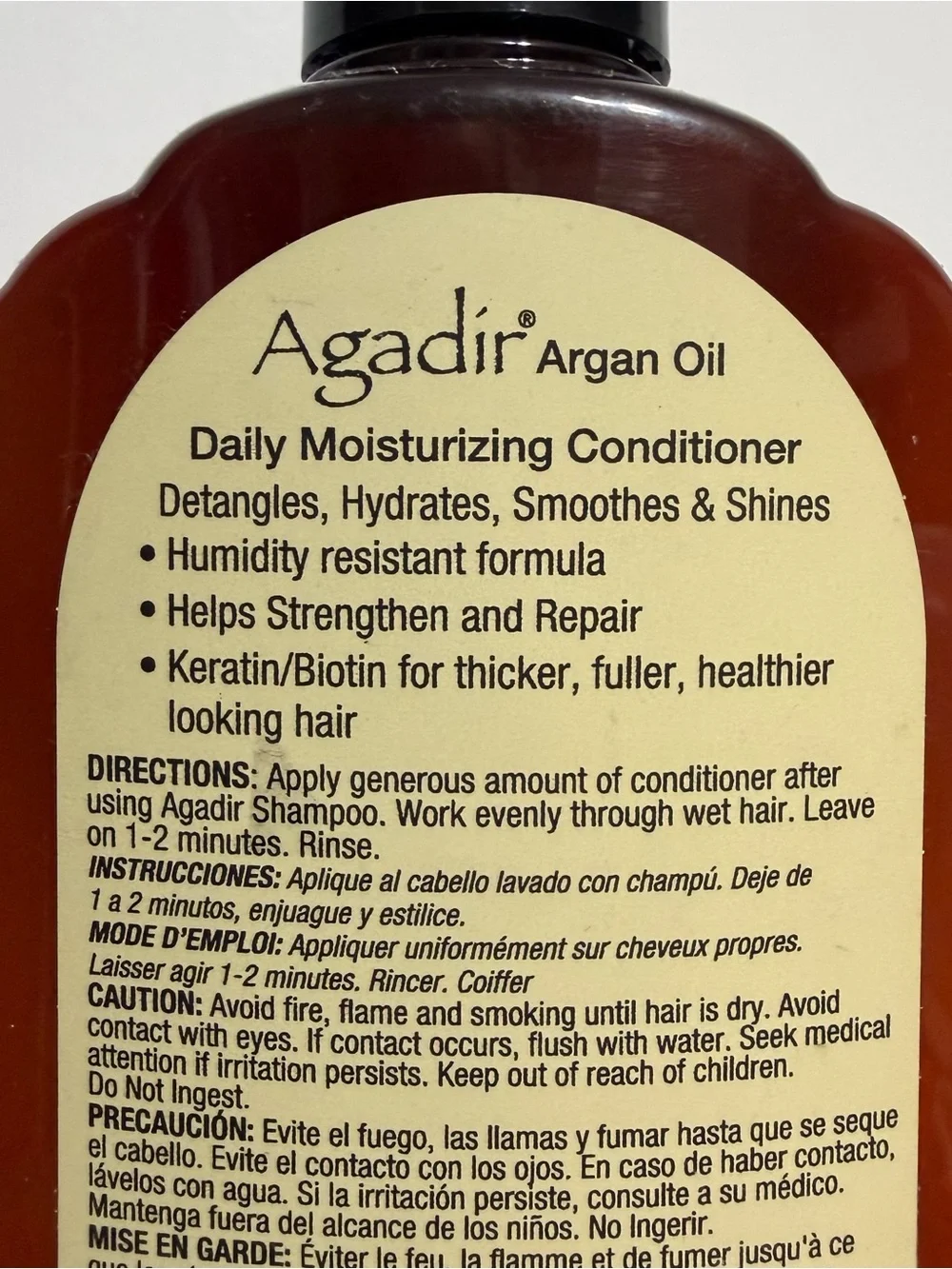 Agadir new sealed